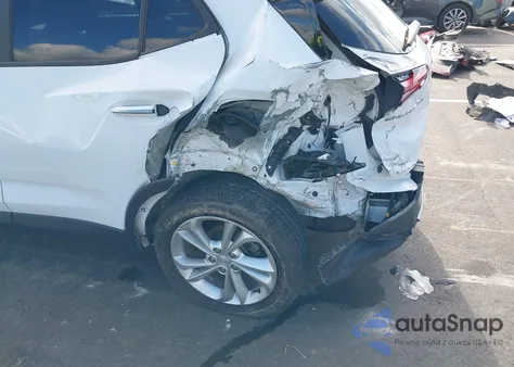 2020 Buick Encore Gx Fwd Preferred from USA, damaged, VIN KL4MMBS26LB078933